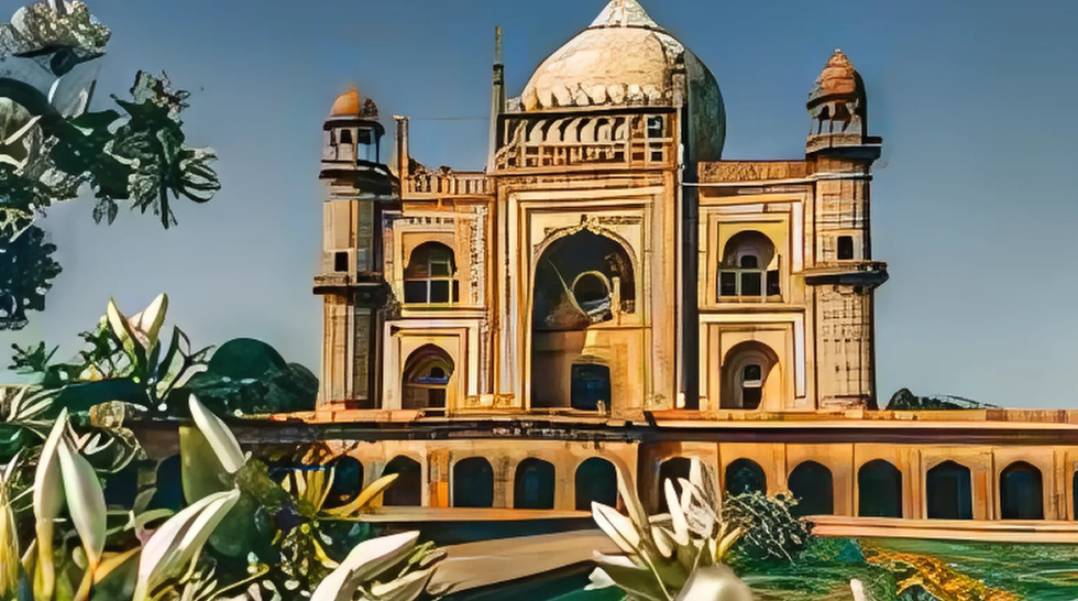 Domestic Tours (India)